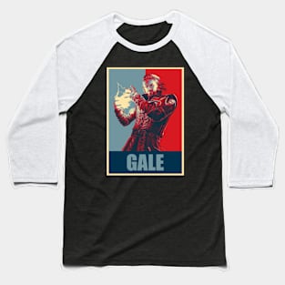 Baldur's Gate Gale Baseball T-Shirt